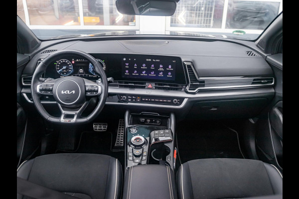 Kia Sportage 1.6 T-GDi Plug-in Hybrid AWD GT-Line