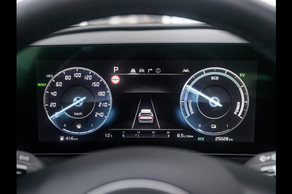 Kia Sportage 1.6 T-GDi Plug-in Hybrid AWD GT-Line