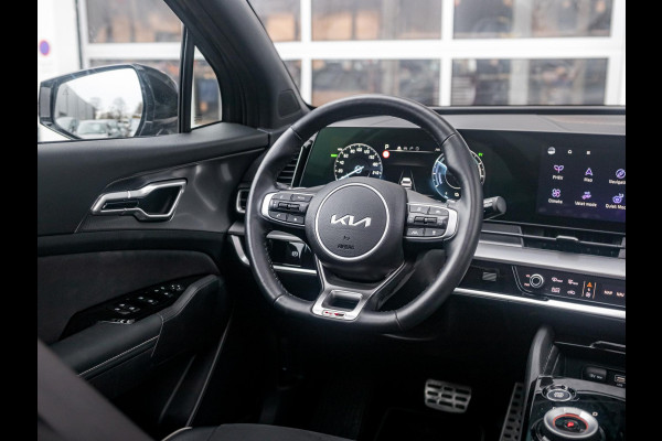 Kia Sportage 1.6 T-GDi Plug-in Hybrid AWD GT-Line