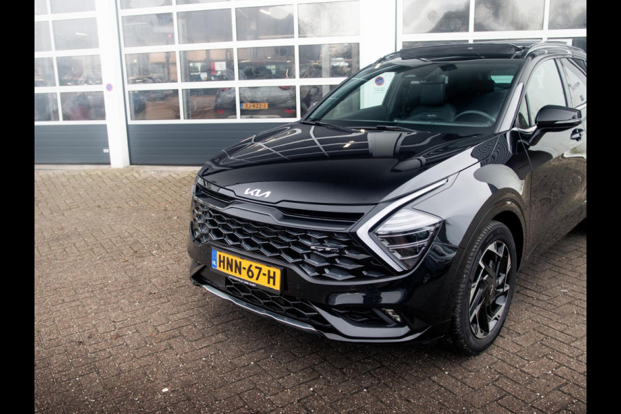 Kia Sportage 1.6 T-GDi Plug-in Hybrid AWD GT-Line