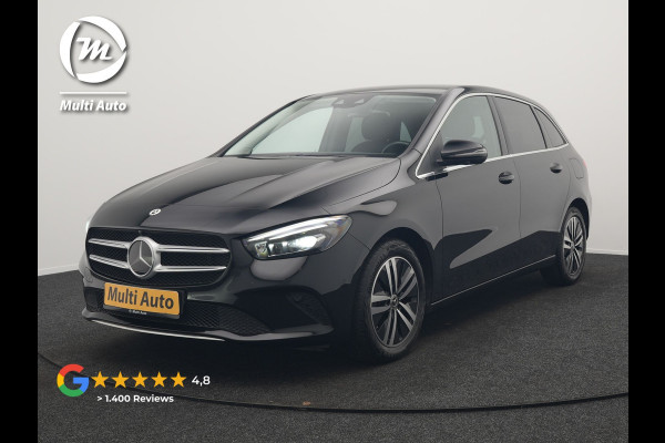 Mercedes-Benz B-Klasse 250 e Luxury Line Plug In Hybrid 218pk Dealer O.H. PHEV | Trekhaak Af Fabriek | Adaptive | 360 Camera | Multi Beam LED | Widescreen Navi | Lederen Sportstoelen | Apple Carplay | Navigatie | DAB |