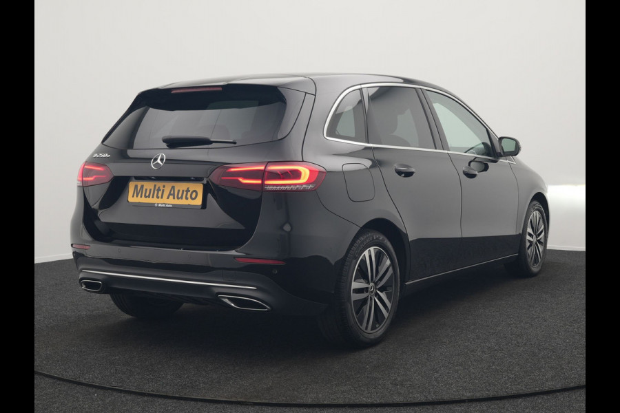 Mercedes-Benz B-Klasse 250 e Luxury Line Plug In Hybrid 218pk Dealer O.H. PHEV | Trekhaak Af Fabriek | Adaptive | 360 Camera | Multi Beam LED | Widescreen Navi | Lederen Sportstoelen | Apple Carplay | Navigatie | DAB |