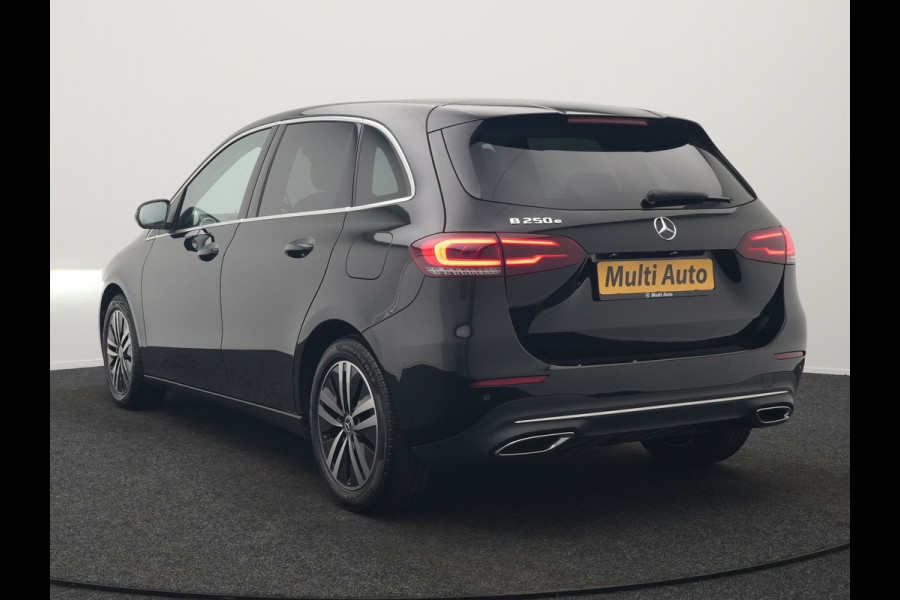 Mercedes-Benz B-Klasse 250 e Luxury Line Plug In Hybrid 218pk Dealer O.H. PHEV | Trekhaak Af Fabriek | Adaptive | 360 Camera | Multi Beam LED | Widescreen Navi | Lederen Sportstoelen | Apple Carplay | Navigatie | DAB |