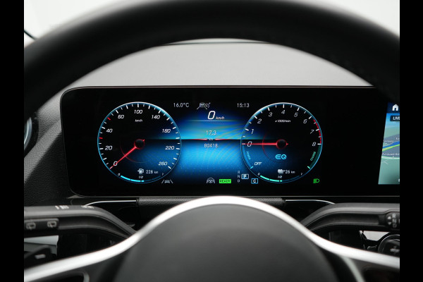 Mercedes-Benz B-Klasse 250 e Luxury Line Plug In Hybrid 218pk Dealer O.H. PHEV | Trekhaak Af Fabriek | Adaptive | 360 Camera | Multi Beam LED | Widescreen Navi | Lederen Sportstoelen | Apple Carplay | Navigatie | DAB |