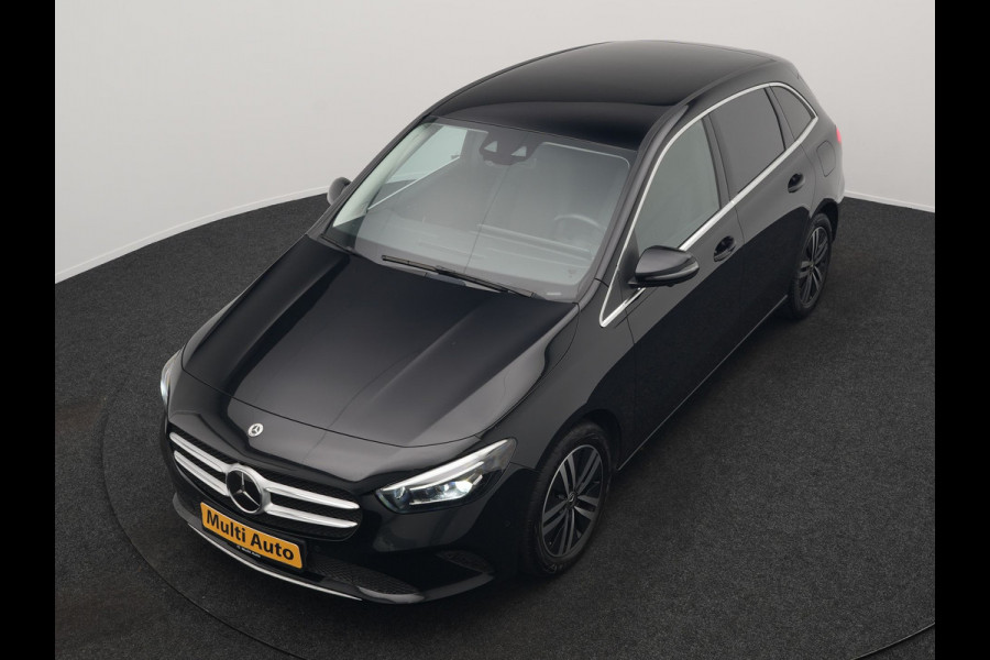 Mercedes-Benz B-Klasse 250 e Luxury Line Plug In Hybrid 218pk Dealer O.H. PHEV | Trekhaak Af Fabriek | Adaptive | 360 Camera | Multi Beam LED | Widescreen Navi | Lederen Sportstoelen | Apple Carplay | Navigatie | DAB |
