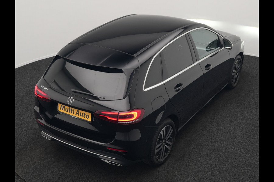 Mercedes-Benz B-Klasse 250 e Luxury Line Plug In Hybrid 218pk Dealer O.H. PHEV | Trekhaak Af Fabriek | Adaptive | 360 Camera | Multi Beam LED | Widescreen Navi | Lederen Sportstoelen | Apple Carplay | Navigatie | DAB |