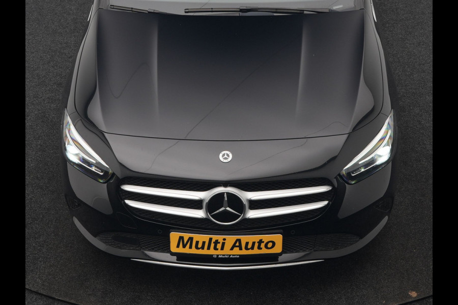 Mercedes-Benz B-Klasse 250 e Luxury Line Plug In Hybrid 218pk Dealer O.H. PHEV | Trekhaak Af Fabriek | Adaptive | 360 Camera | Multi Beam LED | Widescreen Navi | Lederen Sportstoelen | Apple Carplay | Navigatie | DAB |