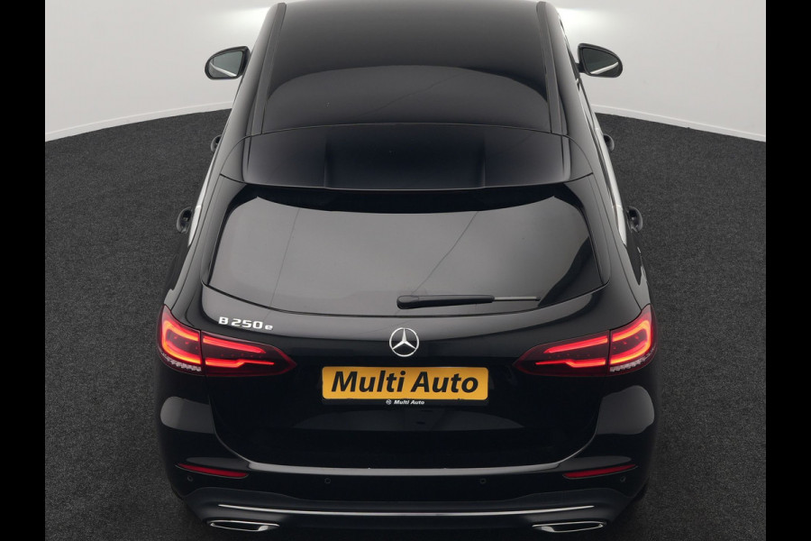 Mercedes-Benz B-Klasse 250 e Luxury Line Plug In Hybrid 218pk Dealer O.H. PHEV | Trekhaak Af Fabriek | Adaptive | 360 Camera | Multi Beam LED | Widescreen Navi | Lederen Sportstoelen | Apple Carplay | Navigatie | DAB |
