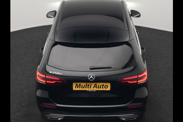 Mercedes-Benz B-Klasse 250 e Luxury Line Plug In Hybrid 218pk Dealer O.H. PHEV | Trekhaak Af Fabriek | Adaptive | 360 Camera | Multi Beam LED | Widescreen Navi | Lederen Sportstoelen | Apple Carplay | Navigatie | DAB |