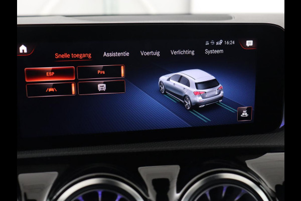 Mercedes-Benz A-Klasse 250e AMG Limited | Panoramadak | Stoelverwarming | Matrix LED | Memory | Carplay | Keyless | Camera | Navigatie | Full LED | PHEV | Plug In