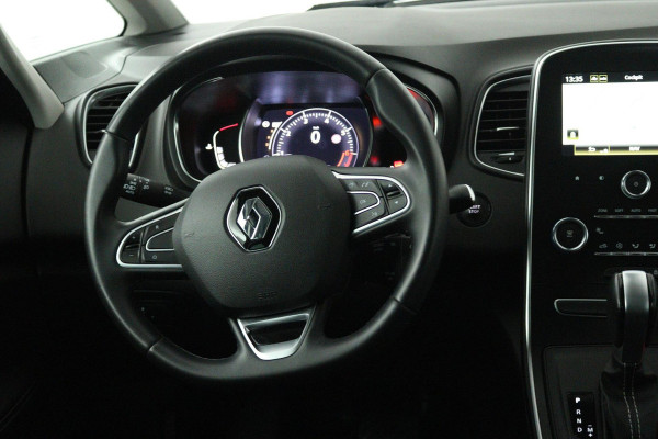 Renault Grand Scénic 1.3 TCe Equilibre 7p. Automaat (NAVIGATIE, TREKHAAK, NAVIGATIE, PARKEERSENSOREN)