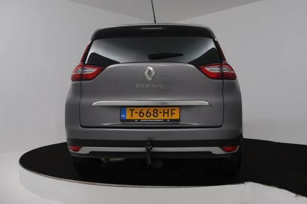 Renault Grand Scénic 1.3 TCe Equilibre 7p. Automaat (NAVIGATIE, TREKHAAK, NAVIGATIE, PARKEERSENSOREN)