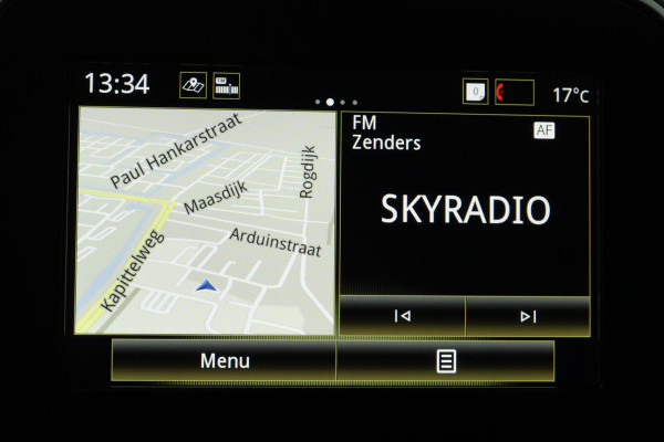 Renault Grand Scénic 1.3 TCe Equilibre 7p. Automaat (NAVIGATIE, TREKHAAK, NAVIGATIE, PARKEERSENSOREN)