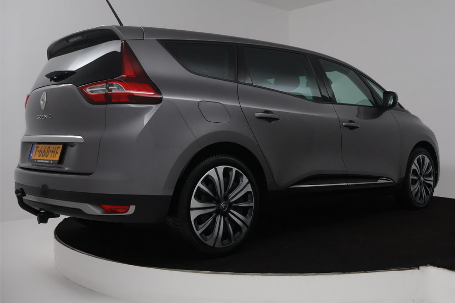 Renault Grand Scénic 1.3 TCe Equilibre 7p. Automaat (NAVIGATIE, TREKHAAK, NAVIGATIE, PARKEERSENSOREN)
