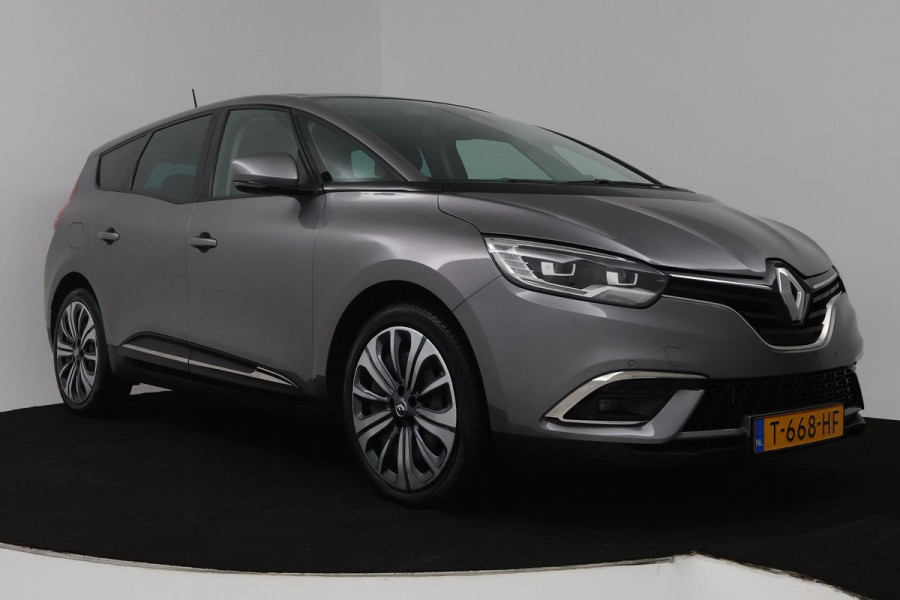 Renault Grand Scénic 1.3 TCe Equilibre 7p. Automaat (NAVIGATIE, TREKHAAK, NAVIGATIE, PARKEERSENSOREN)