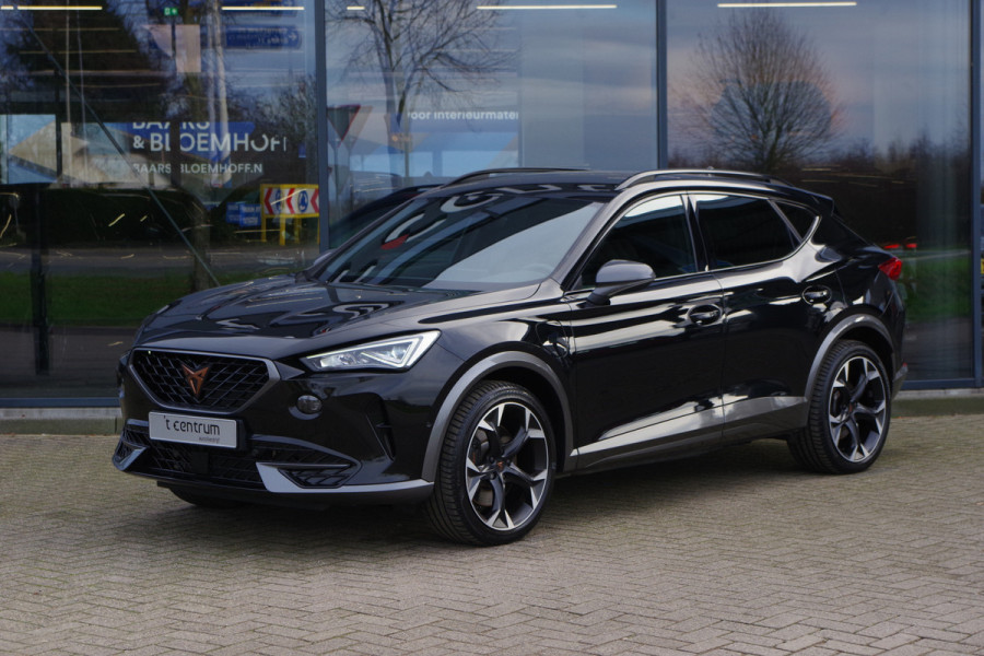 CUPRA Formentor 1.4 e-Hybrid VZ 245 PK Performance, Winterpakket, Adap. Cruise Control, Carplay, Camera