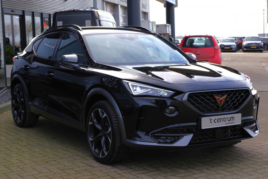 CUPRA Formentor 1.4 e-Hybrid VZ 245 PK Performance, Winterpakket, Adap. Cruise Control, Carplay, Camera