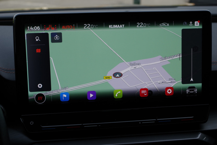 CUPRA Formentor 1.4 e-Hybrid VZ 245 PK Performance, Winterpakket, Adap. Cruise Control, Carplay, Camera