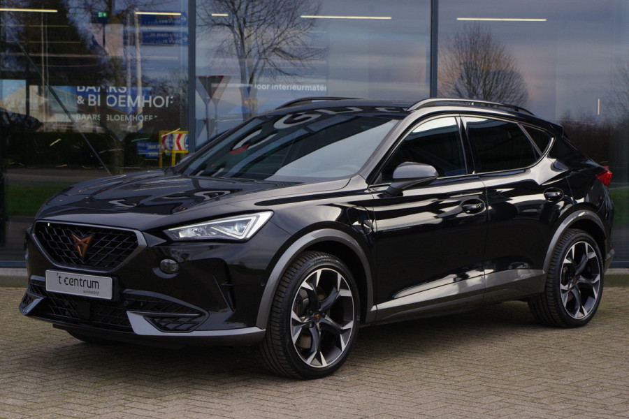 CUPRA Formentor 1.4 e-Hybrid VZ 245 PK Performance, Winterpakket, Adap. Cruise Control, Carplay, Camera