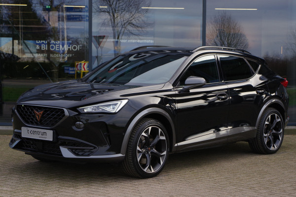 CUPRA Formentor 1.4 e-Hybrid VZ 245 PK Performance, Winterpakket, Adap. Cruise Control, Carplay, Camera