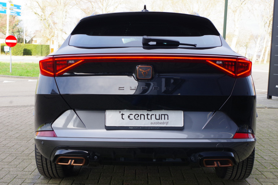 CUPRA Formentor 1.4 e-Hybrid VZ 245 PK Performance, Winterpakket, Adap. Cruise Control, Carplay, Camera