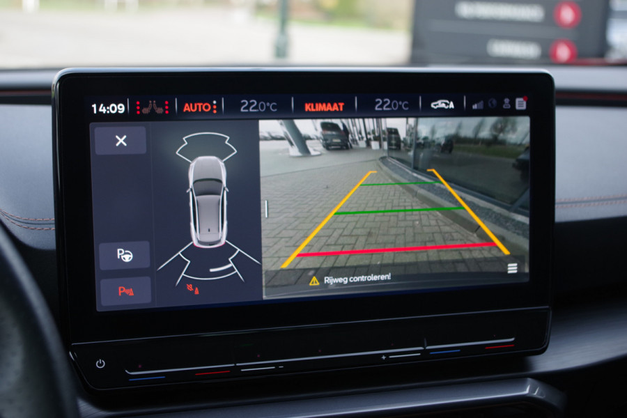 CUPRA Formentor 1.4 e-Hybrid VZ 245 PK Performance, Winterpakket, Adap. Cruise Control, Carplay, Camera