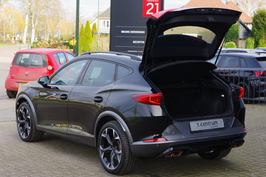 CUPRA Formentor 1.4 e-Hybrid VZ 245 PK Performance, Winterpakket, Adap. Cruise Control, Carplay, Camera