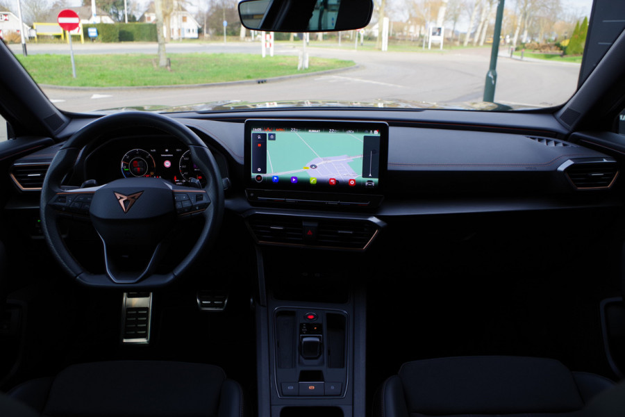 CUPRA Formentor 1.4 e-Hybrid VZ 245 PK Performance, Winterpakket, Adap. Cruise Control, Carplay, Camera