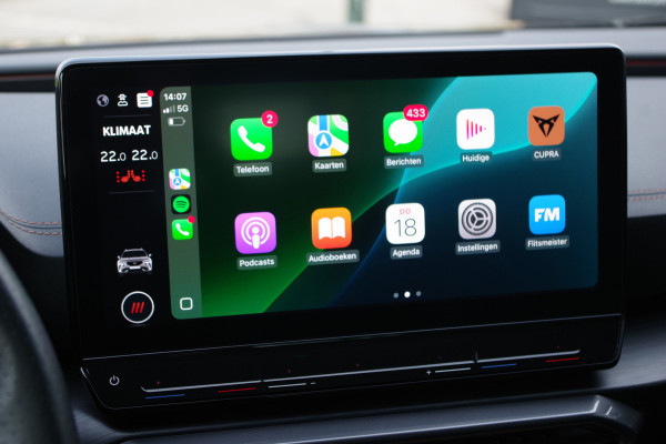 CUPRA Formentor 1.4 e-Hybrid VZ 245 PK Performance, Winterpakket, Adap. Cruise Control, Carplay, Camera