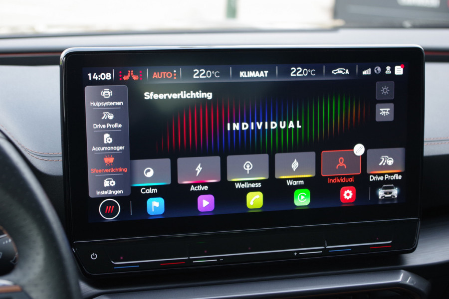 CUPRA Formentor 1.4 e-Hybrid VZ 245 PK Performance, Winterpakket, Adap. Cruise Control, Carplay, Camera