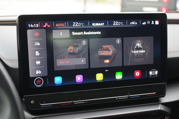 CUPRA Formentor 1.4 e-Hybrid VZ 245 PK Performance, Winterpakket, Adap. Cruise Control, Carplay, Camera