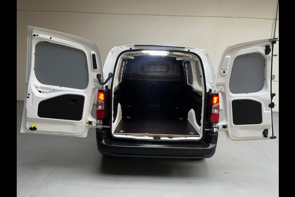 Opel Combo L2H1 1.6D 100pk euro6 Edition, 2xSchuifdeur, Airco, CruiseControl, Parkeersensors, RIJKLAARPRIJS!