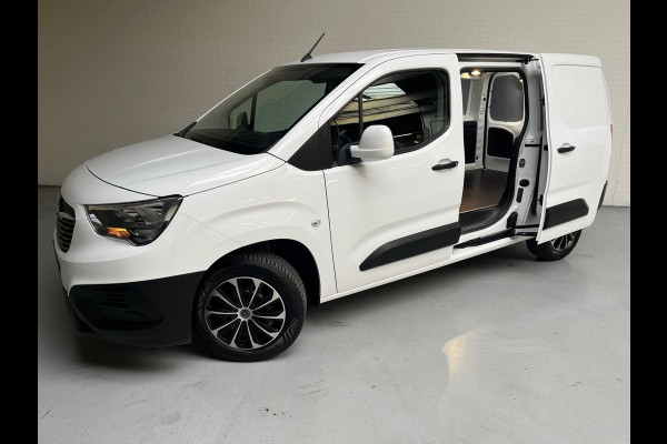 Opel Combo L2H1 1.6D 100pk euro6 Edition, 2xSchuifdeur, Airco, CruiseControl, Parkeersensors, RIJKLAARPRIJS!