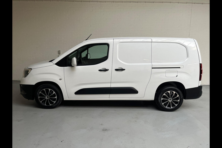 Opel Combo L2H1 1.6D 100pk euro6 Edition, 2xSchuifdeur, Airco, CruiseControl, Parkeersensors, RIJKLAARPRIJS!