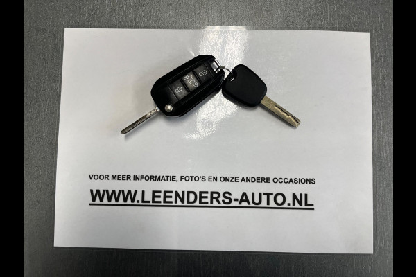 Opel Combo L2H1 1.6D 100pk euro6 Edition, 2xSchuifdeur, Airco, CruiseControl, Parkeersensors, RIJKLAARPRIJS!