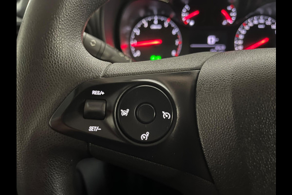 Opel Combo L2H1 1.6D 100pk euro6 Edition, 2xSchuifdeur, Airco, CruiseControl, Parkeersensors, RIJKLAARPRIJS!