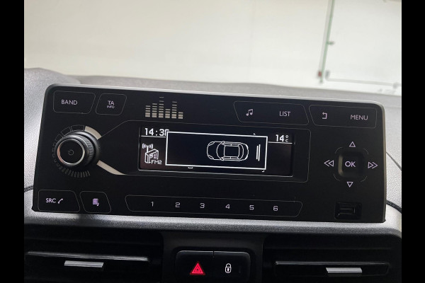 Opel Combo L2H1 1.6D 100pk euro6 Edition, 2xSchuifdeur, Airco, CruiseControl, Parkeersensors, RIJKLAARPRIJS!