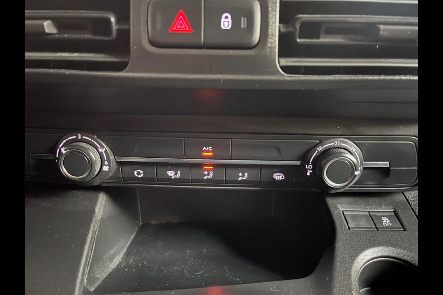 Opel Combo L2H1 1.6D 100pk euro6 Edition, 2xSchuifdeur, Airco, CruiseControl, Parkeersensors, RIJKLAARPRIJS!