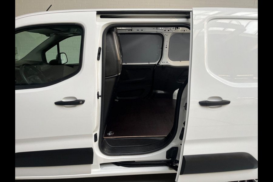 Opel Combo L2H1 1.6D 100pk euro6 Edition, 2xSchuifdeur, Airco, CruiseControl, Parkeersensors, RIJKLAARPRIJS!