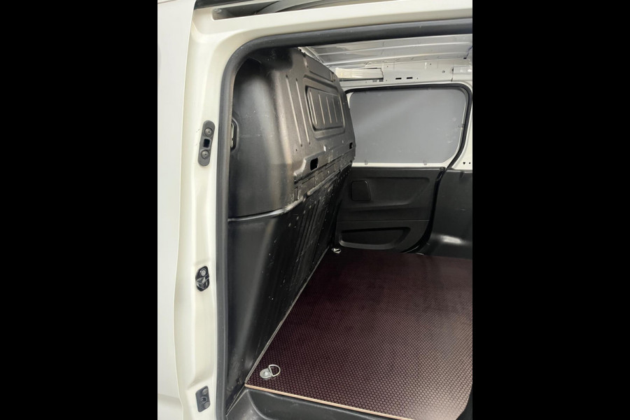 Opel Combo L2H1 1.6D 100pk euro6 Edition, 2xSchuifdeur, Airco, CruiseControl, Parkeersensors, RIJKLAARPRIJS!