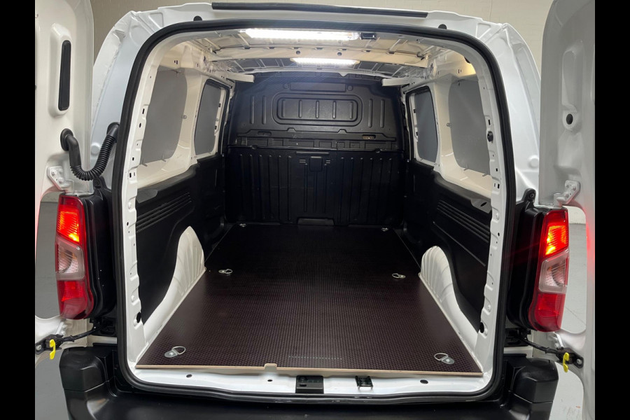 Opel Combo L2H1 1.6D 100pk euro6 Edition, 2xSchuifdeur, Airco, CruiseControl, Parkeersensors, RIJKLAARPRIJS!