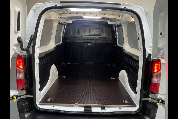 Opel Combo L2H1 1.6D 100pk euro6 Edition, 2xSchuifdeur, Airco, CruiseControl, Parkeersensors, RIJKLAARPRIJS!