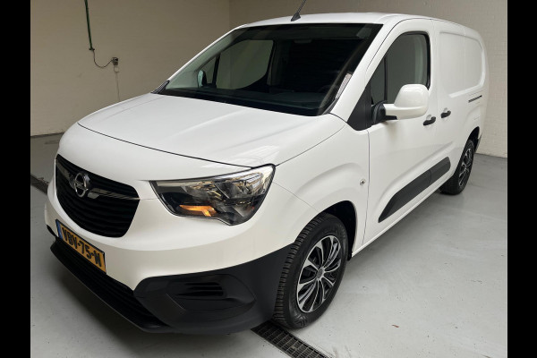 Opel Combo L2H1 1.6D 100pk euro6 Edition, 2xSchuifdeur, Airco, CruiseControl, Parkeersensors, RIJKLAARPRIJS!