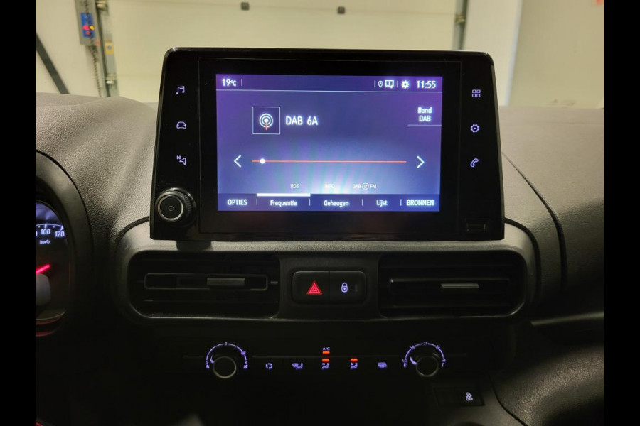 Opel Combo 1.6CDTI 100pk L2/H1 Euro 6!