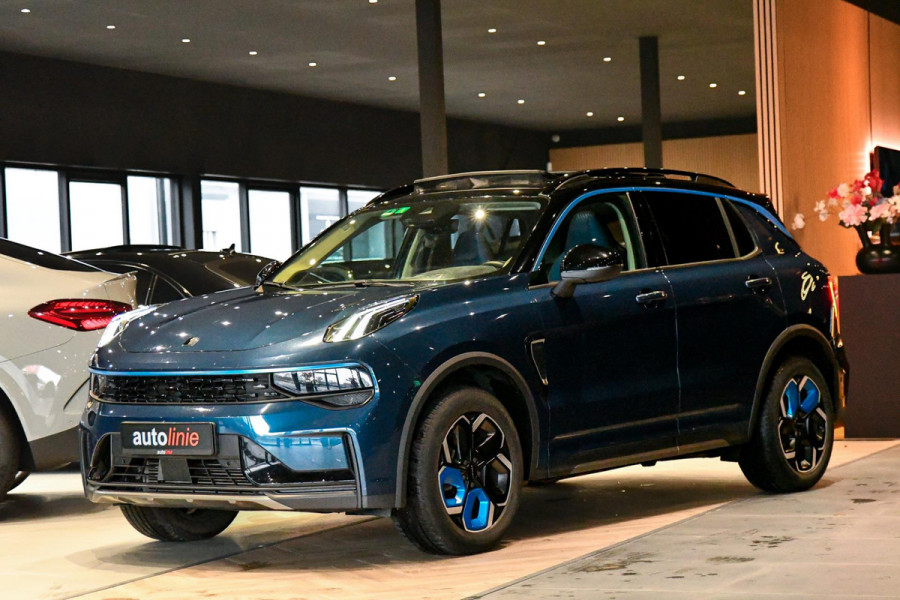 Lynk & Co 01 1.5 MHEV. Pano, Memory, ACC, Sfeer, Camera, Keyless, Dodeh, CarPlay!