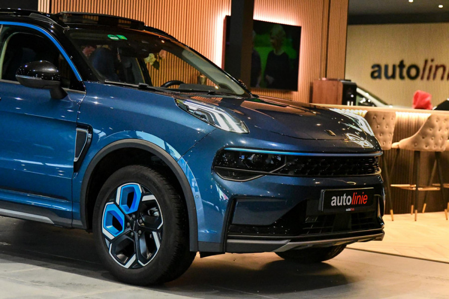 Lynk & Co 01 1.5 MHEV. Pano, Memory, ACC, Sfeer, Camera, Keyless, Dodeh, CarPlay!