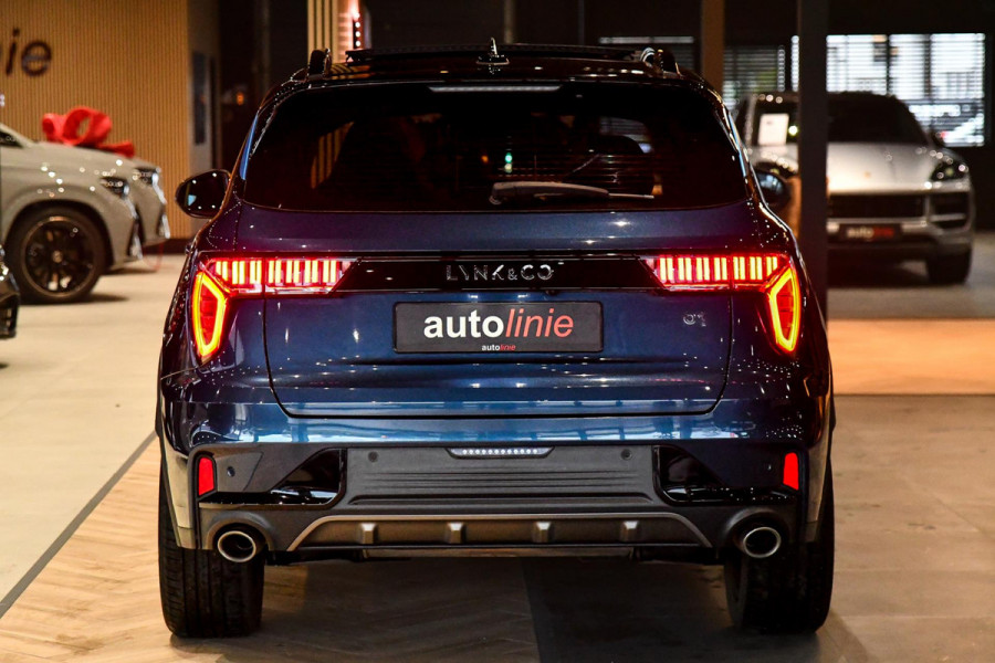 Lynk & Co 01 1.5 MHEV. Pano, Memory, ACC, Sfeer, Camera, Keyless, Dodeh, CarPlay!