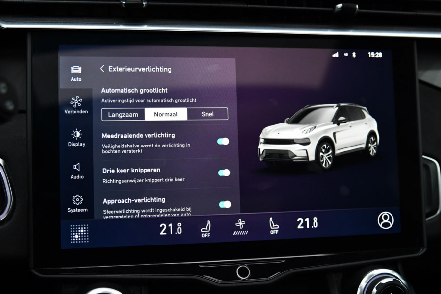 Lynk & Co 01 1.5 MHEV. Pano, Memory, ACC, Sfeer, Camera, Keyless, Dodeh, CarPlay!