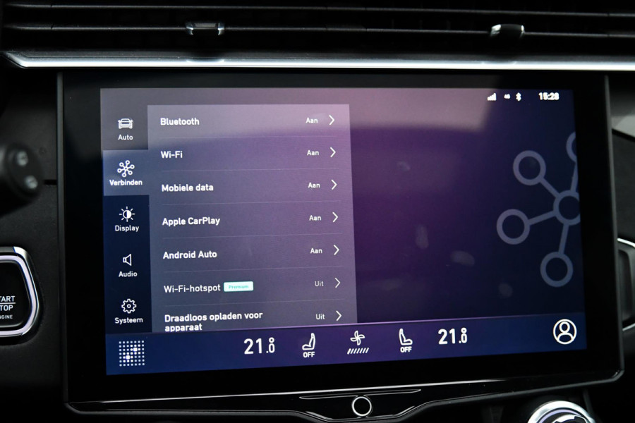 Lynk & Co 01 1.5 MHEV. Pano, Memory, ACC, Sfeer, Camera, Keyless, Dodeh, CarPlay!