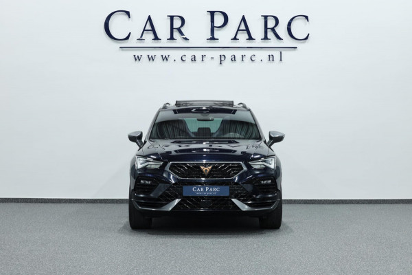 CUPRA Ateca 2.0 TSI 4DRIVE 300+PK AKRAPOVIC/FACELIFT//VIRTUAL/SFEER/BEATS/PANO/KUIP+LEDER/19" LMV/360/ACC/ECC/12 MDN GARANTIE!